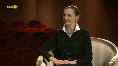 Асистентката на Карла Фрачи Сабрина Боско с балетна премиера в Стара Загора