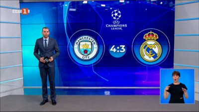 Спортна емисия, 20:50 &ndash; 27 април 2022 г.