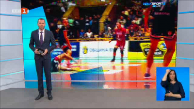 Спортна емисия, 20:50 &ndash; 26 април 2022 г.