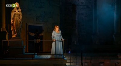 Среща със сопраното Таня Иванова