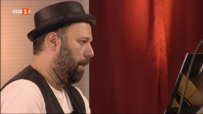 Милен Кукошаров - между джаза и класическата музика