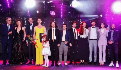 Церемония за връчване на наградите на Фондация "Стоян Камбарев" по БНТ 1