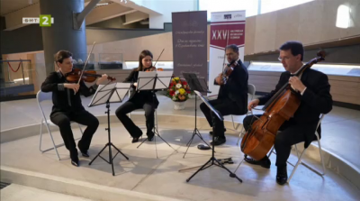 Звездно пролетното издание на международния фестивал "Дни на музиката в Балабановата къща"