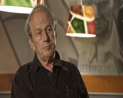 Проф. Пламен Джуров представя новото издание на фестивала "Софийски музикални седмици"