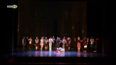 Балетът "Ефектът Галатея"