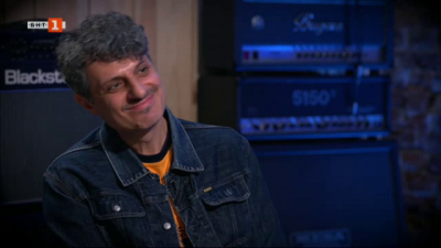 Велислав Павлов в "Моят плейлист"