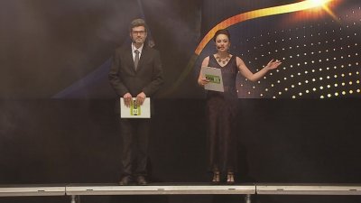 БНТ 2 излъчва на живо церемонията по връчването на годишните награди „Пловдив"