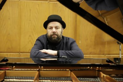 Милен Кукошаров и проектът Windharmonium