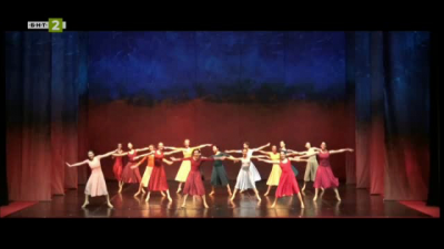 "Импулс" - награди на професионалната танцова общност