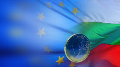 Bulgaria does not yet meet the criteria to adopt the euro