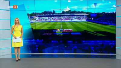 Спортна емисия, 12:25 &ndash; 3 юни 2022 г.