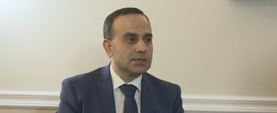 Azerbaycan Büyükelçisi: ''Önümüzdeki 100 yıl için gazımız var'' 