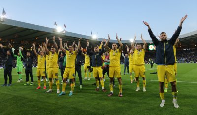 Украйна и Уелс определят последния участник от Европа на Мондиал 2022 във финалния плейоф за Мондиал 2022