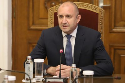 Bulgaria’s President started the consultations for new cabinet, WCC and BSP did not attend