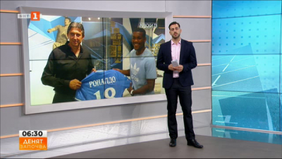 Спортна емисия, 6:25 &ndash; 17 юни 2022 г.