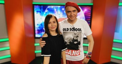 Оги 23 и Ирина Флорин в &ldquo;Ново 10+2&rdquo;