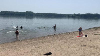Опасна ли е река Дунав за къпане?