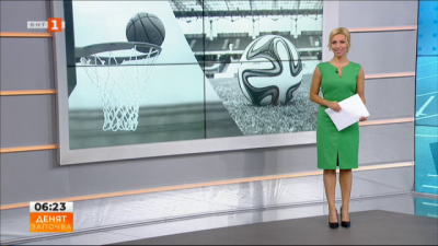 Спортна емисия, 6:25 &ndash; 10 юни 2022 г.