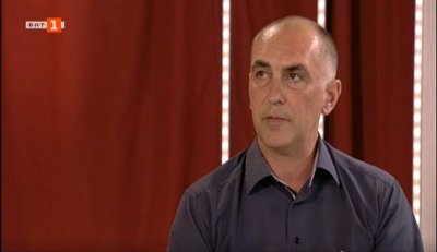 Владимир Бошнаков за "Сцена на вековете - с поглед към бъдещето"