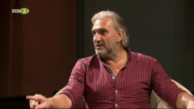 Юлиан Константинов за избора и цената да бъде оперен певец