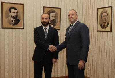 Bulgaria and Armenia to promote bilateral partnership in economy, tourism and education