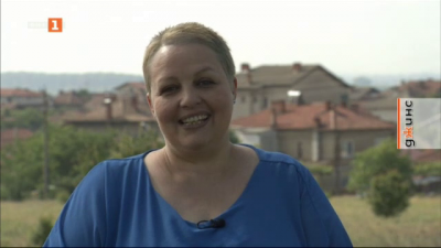 Родът на Ангелина Воеводата