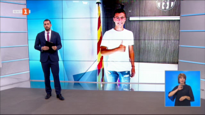 Спортна емисия, 20:50&ndash; 19 юли 2022 г.