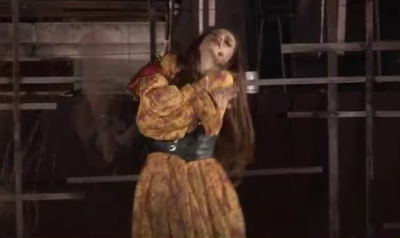Държавната опера в Стара Загора откри летния си сезон с мюзикъла "Есмералда - Парижката Света Богородица"