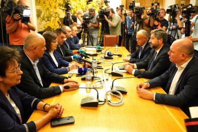 Ninova to “Democratic Bulgaria”: We declare our readiness to form a government