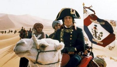 Историческата драма "Наполеон" по БНТ 3