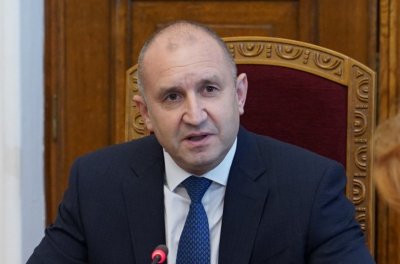 Bulgaria&rsquo;s President to his North Macedonia's counterpart: Our common history should become a real factor for rapprochement