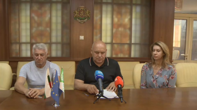 50-60 tonnes of fish died due to the drying up of the Iskretska River