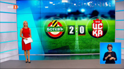 Спортна емисия - 20:50 - 10 септември 2022 г.