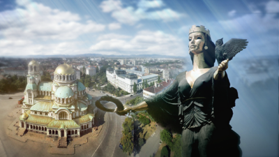 Bulgaria celebrates the feast of Saints Sophia, Faith, Hope and Love and the Day of its capital Sofia