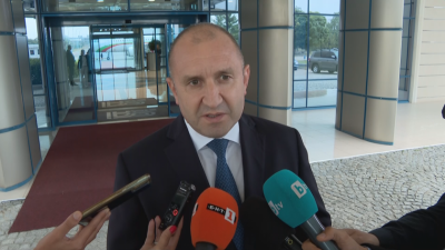 President Radev: The most important outcome of the elections should be for Bulgaria to have a functioning Parliament and a sustainable government