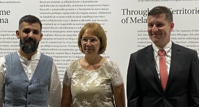 Гласът на Васил Бараков оживява чрез "Златния фонд" на БНР в изложба за 120-та годишнина от рождението му