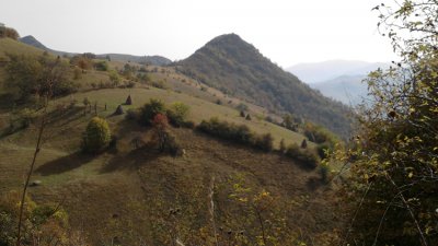 България и чудните й планини