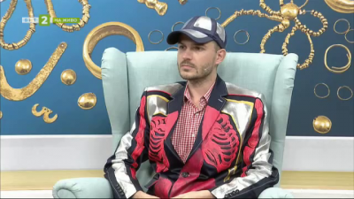 Художникът Драго Дочев за своя цикъл &ldquo;Шкафът на имагинерното&rdquo;