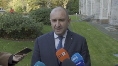 President Radev: I did not sign the document backing Ukraine’s membership in NATO because it could mean war between NATO and Russia