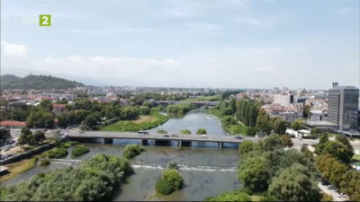Мостовете над Марица в Пловдив