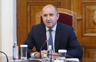 Bulgaria’s President will hold government-forming consultations with MRF on November 2