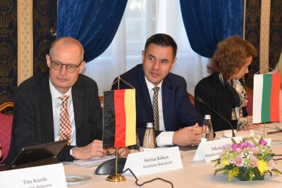 All German companies doing business in Bulgaria would invest in Bulgaria again