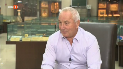 Зала на славата: Георги Мърков