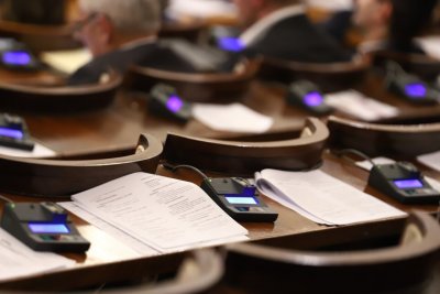 Parliament extended its working hours until the amendments to the Electoral Code are conclusively adopted