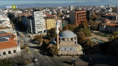 Джамията "Баня Баши" в София