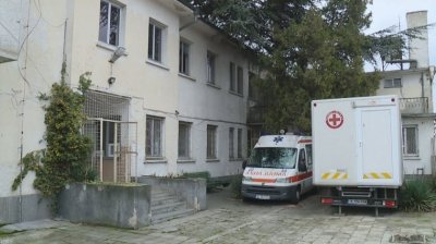 Varna pulmonary hospital's power shut-off, TB patients sent home