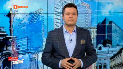 Реформата, за която всички говорят - правосъдният министър Крум Зарков