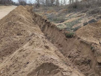 Изкопните действия край дюните в Несебър са в нарушение