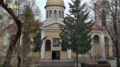 Храм „Св.Георги“ в квартал Мараша, Пловдив