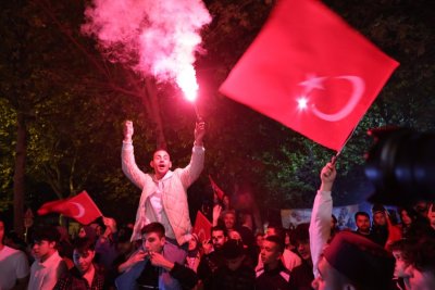 Türkiye 13. Cumhurbaşkanı ve 28. Dönem Milletvekillerini seçmek için dün sandık başına gittı 